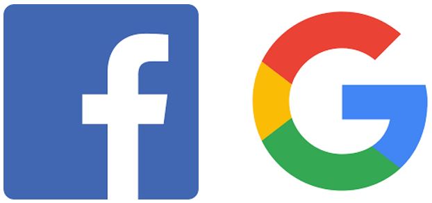 A man stole $122m from Facebook and Google by sending them fraudulent invoices.