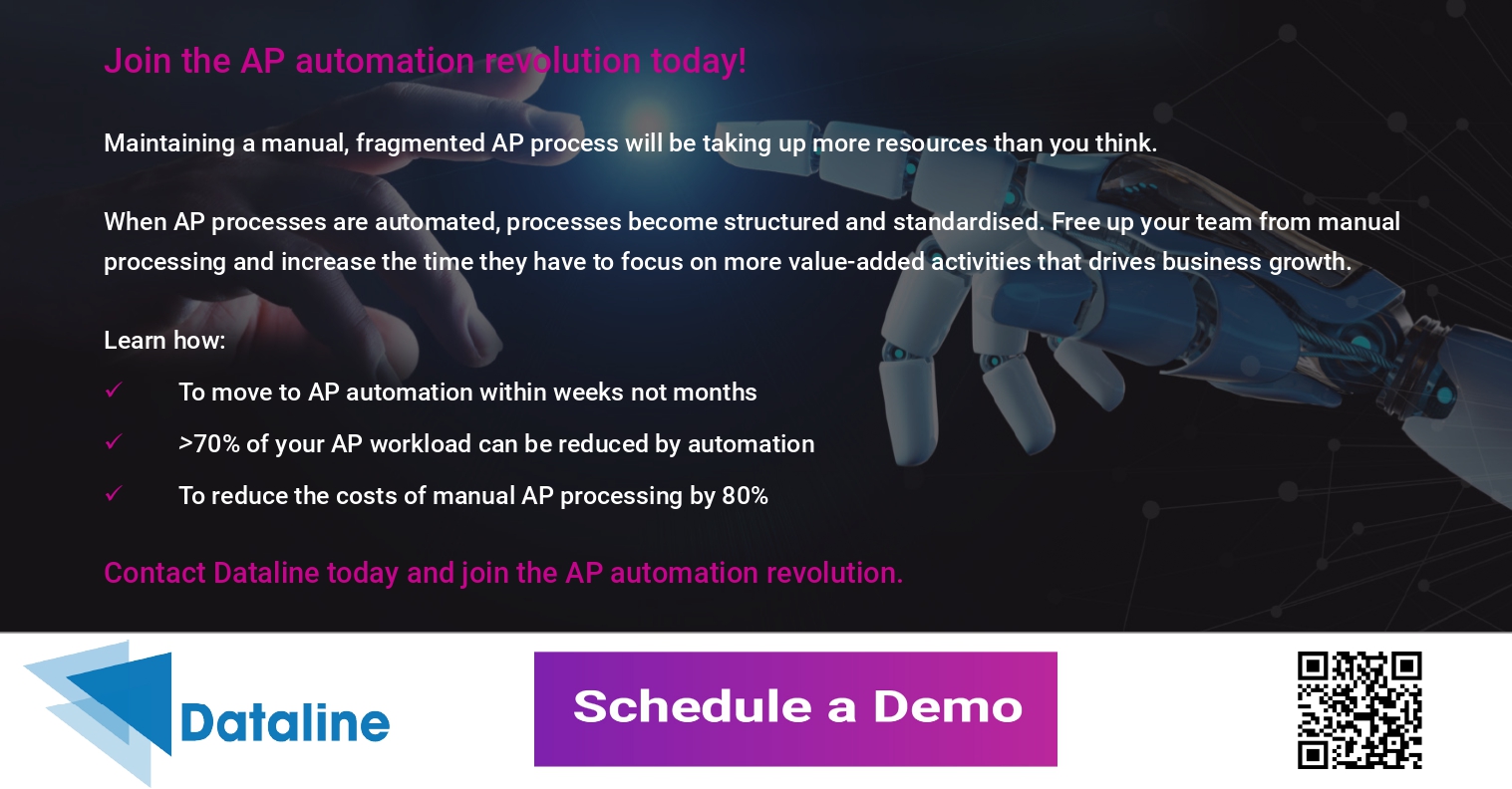 Join the AP automation revolution today!
